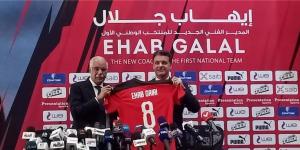 "بطولات" يكشف عن طلب إيهاب جلال من رئيس اتحاد الكرة بشأن جهاز منتخب مصر