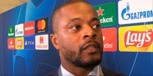 Evra: Pep Guardiola can't coach players with personality
