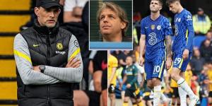 Thomas Tuchel reveals he has not met new Chelsea owner Todd Boehly - and doesn't know what transfer budget he will get this summer - but hopes the £4.25bn takeover will 'inject some positive energy' at the club