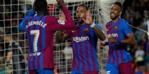برشلونة يفوز بثلاثية على سيلتا فيجو بالدوري الإسباني