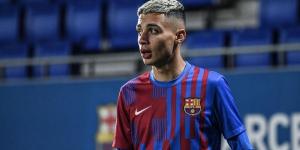 The reasons Barcelona cancelled midfielder Kays Ruiz contract
