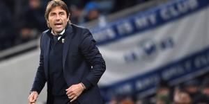 Conte hits back: Arteta should focus less on complaining and more on his own team