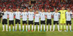 قائمة الأرجنتين الأولية - ميسي على رأس 32 لاعبا لمواجهة إيطاليا في النهائي