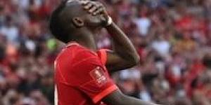 Klopp: Mane's penalty miss 50 per cent my fault