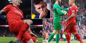 'It's time to start following the mind, not the heart': Former Liverpool centre-back Martin Skrtel retires at the age of 37 citing health reasons after a 21-year playing career  