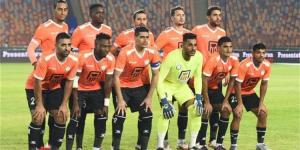 قائمة البنك الأهلي لمباراة الأهلي في الدوري المصري