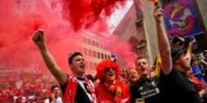 ثقة مفرطة؟ ليفربول يعلن استعدادته للاحتفال بالفوز على ريال مدريد!