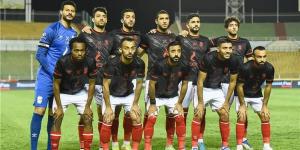 قائمة الأهلي لمباراة إنبي في الدوري المصري.. ضم الشناوي وغياب 7 لاعبين