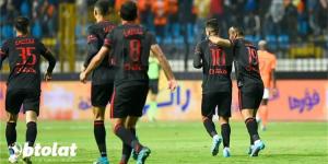 الأهلي يسعى لاستعادة الانتصارات أمام إنبي في الدوري المصري