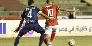 ترتيب هدافي الدوري المصري بعد فوز الأهلي على إنبي