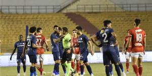 ترتيب الدوري المصري بعد فوز الأهلي أمام إنبي