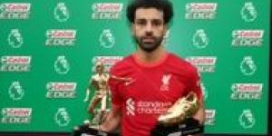 "صلاح كان يستحق جائزة أفضل لاعب في الدوري الإنجليزي"
