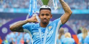 Transfer news LIVE: Arsenal 'keeping tabs on Manchester City striker Gabriel Jesus' while Anthony Martial set for Manchester United return 