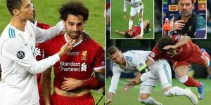 Mo Salah is desperate for revenge after suffering 'the worst night' of his career and the scars still run deep from heartbreak against Real Madrid in 2018... but Jurgen Klopp urges his Egyptian star to stay focused in Paris