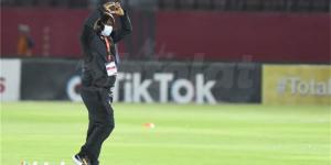 موسيماني يوجه رسالة تحفيزية للاعبي الأهلي قبل مباراة الوداد في نهائي إفريقيا