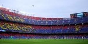 مقابل 300 يورو .. برشلونة يمنح الجمهور فرصة لتأجير "كامب نو"!