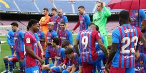 برشلونة يستعد لقرار حاسم تجاه لاعبيه لمواجهة الأزمة المالية