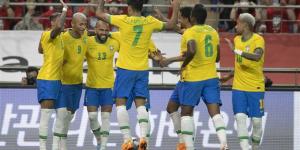 الفوز الأكبر.. البرازيل تقسو على كوريا الجنوبية بخماسية