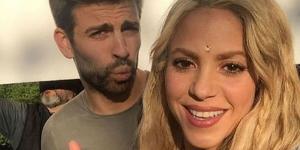Who is the woman Pique is accused of cheating on Shakira with?