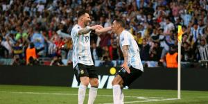 ميسي: الأرجنتين ليست مرشحة للفوز بـ كأس العالم