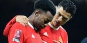 Elanga hints Man Utd have been using him in wrong position