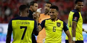 تقارير: فيفا يقرر استبعاد الإكوادور من مونديال قطر 2022 ويحدد البديل
