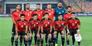 تشكيل منتخب مصر المتوقع أمام إثيوبيا في تصفيات أمم إفريقيا