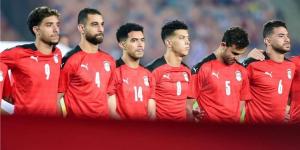 غياب رباعي منتخب مصر عن مباراة كوريا الجنوبية الودية