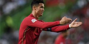 مدرب البرتغال يعلن غياب رونالدو عن مواجهة سويسرا