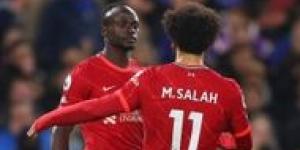"رحيل ساديو ماني عن ليفربول سيكون ضربة أكبر من خسارة محمد صلاح"