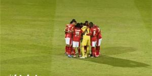 تشكيل الأهلي المتوقع أمام المصري بالسلوم في كأس مصر