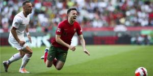 منتخب البرتغال يُخبر ليفربول بإصابة جوتا