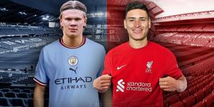 Manchester City and Liverpool take the initiative with Haaland and Darwin Nunez