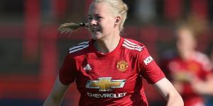 Ole Gunnar Solskjaer's daughter, Karna, 'will leave Manchester United Women and is set to pen her first professional deal with third-tier Norwegian side AaFK Fortuna', despite winning the double with the Red Devils U21s this season