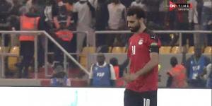 ركلات الترجيح لمباراة مصر والسنغال 1-3 (تصفيات كأس العالم)