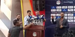 مؤتمر إعلان نتائج اجتماع اتحاد الكرة.. الكشف عن 7 قرارات بينها إقالة إيهاب جلال