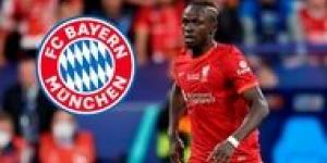 Accord trouvé pour le transfert de Sadio Mané au Bayern