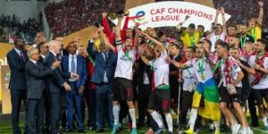 كاف يهدد الوداد بالاستبعاد من دوري أبطال إفريقيا 2023