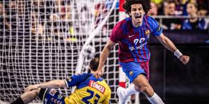 بمشاركة علي زين.. برشلونة بطلًا لدوري أبطال أوروبا لكرة اليد