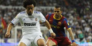 Dani Alves and Marcelo could end up playing together in La Liga