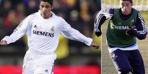 'I drank coffee to remove the smell from my breath and bathed in perfume': Ex-Brazil star Cicinho admits he used to turn up for Real Madrid training DRUNK while suffering from alcoholism... having first started drinking at the age of 13 and 'never stopped'