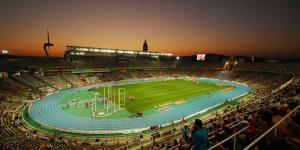 برشلونة يهجر كامب نو خلال موسم 2024 وينتقل للملعب الأولمبي