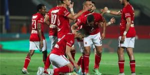 موعد مباراة الأهلي القادمة أمام بيراميدز في كأس مصر