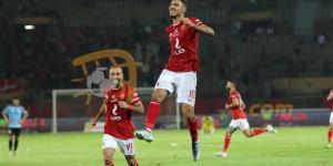 انتهت الدوري المصري – الأهلي (2) - (1) غزل المحلة.. انتصار قاتل للمارد الأحمر