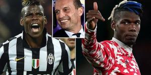 Paul Pogba WILL sign for Juventus in July as the French midfield star agrees a deal in principle to join the Italian giants on a free transfer after putting an end to his sorry second stint at Manchester United 