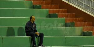 سيد عبد الحفيظ يوضح سبب انفعاله في نهاية مباراة الأهلي وغزل المحلة