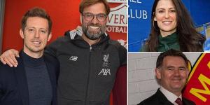 Liverpool's transfer guru Michael Edwards was hailed as 'instrumental' in masterminding Jurgen Klopp's greatest signings like Mane, Salah and van Dijk - so it's no surprise rivals Chelsea and Man United both want him to kickstart their new eras 