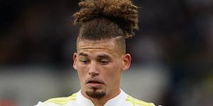 Manchester City agree £45m deal with Leeds United for Kalvin Phillips - after Pep Guardiola set his sights on the England midfielder to replace former captain Fernandinho