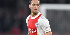 Manchester United target Antony wants Ajax to listen to offers this summer but Eredivisie champions have slapped £68m price tag on him... with Chelsea 'having also joined the race to sign the Brazilian'