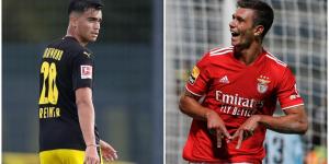 Real Madrid and Benfica finalise Reinier loan deal amidst talks with Araujo